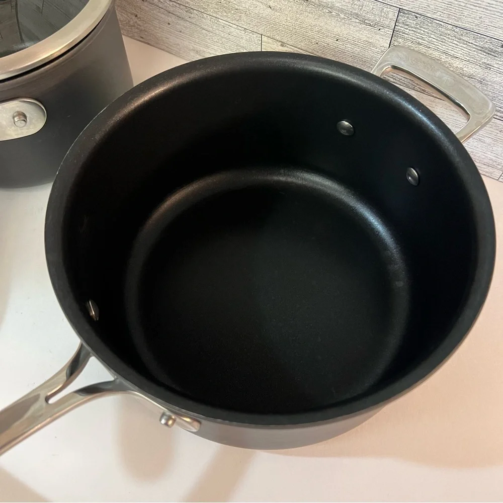 All-Clad Cookware Set - Picture 4 of 9